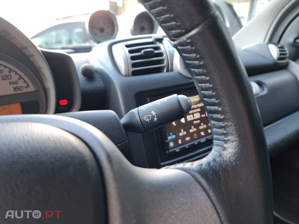 Smart ForTwo 0.8 cdi Passion 45