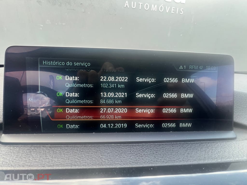 BMW 320 320d X Drive Pack Luxury Auto