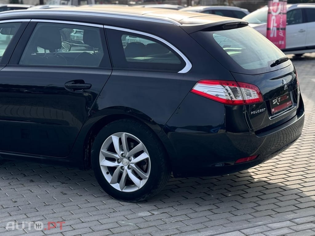 Peugeot 508 SW 1.6 e-HDi Active 2-Tronic