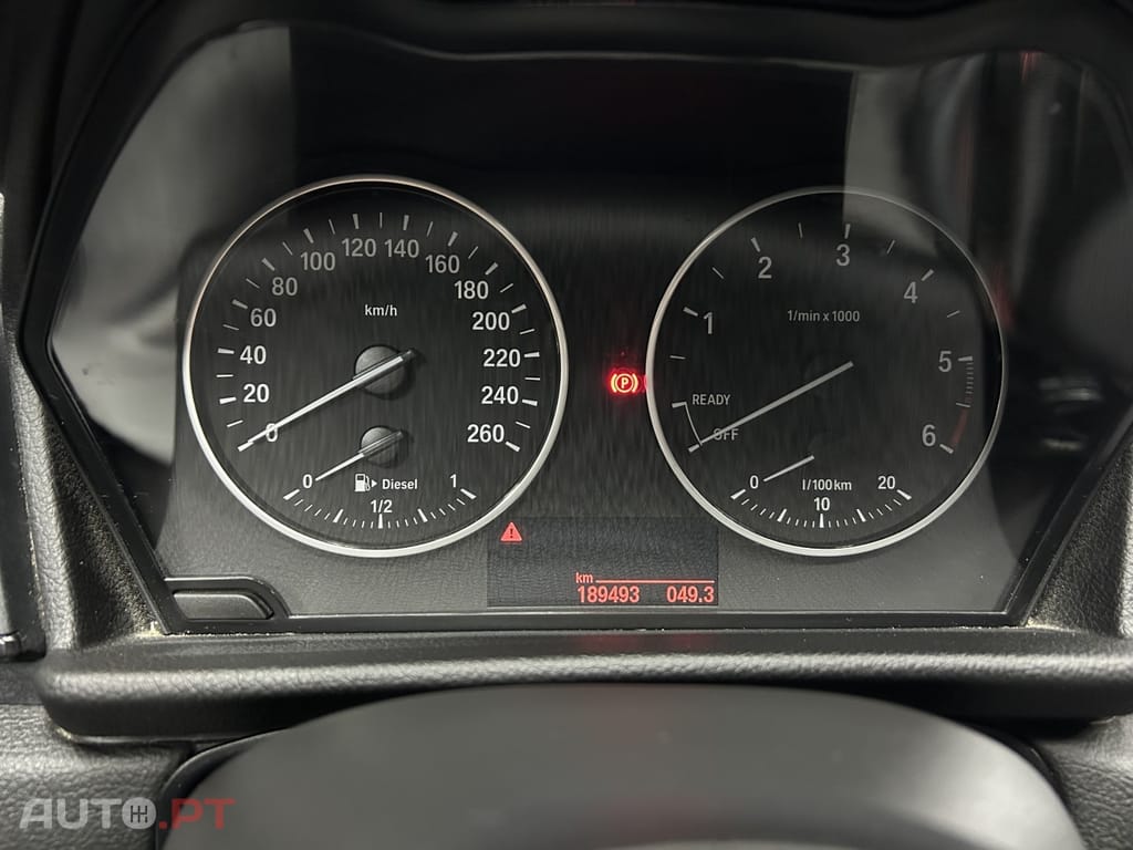 BMW 216 d Advantage