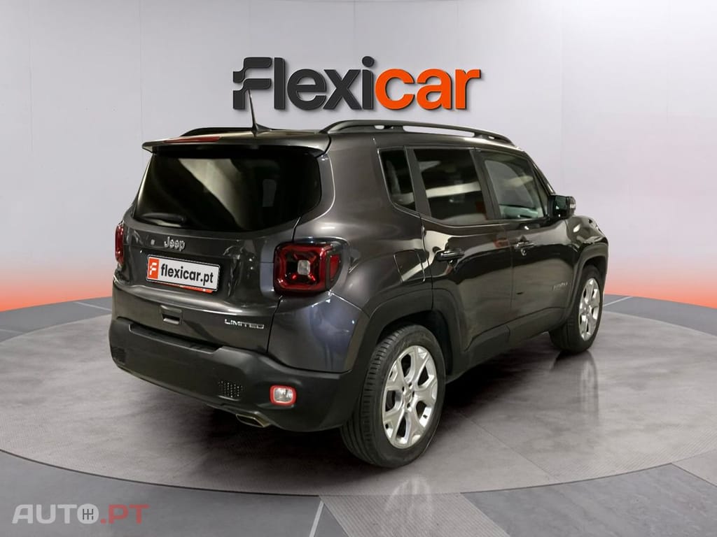 Jeep Renegade 1.0 T Limited