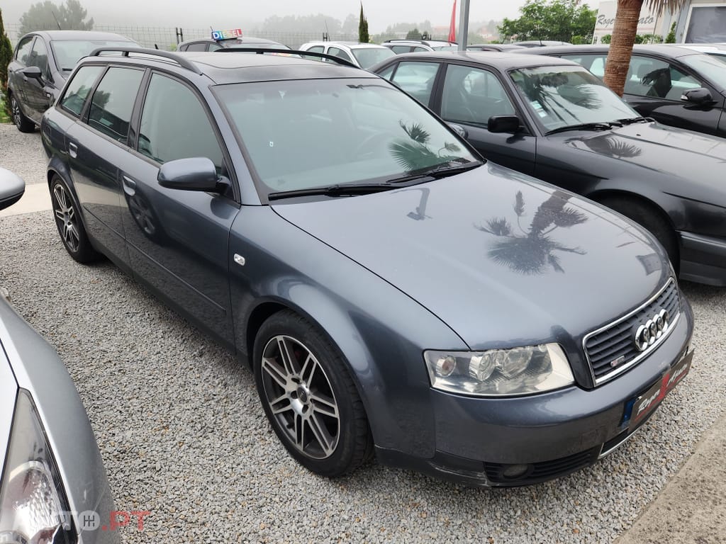 Audi A4 Avant 1.9 TDI m6 Sport