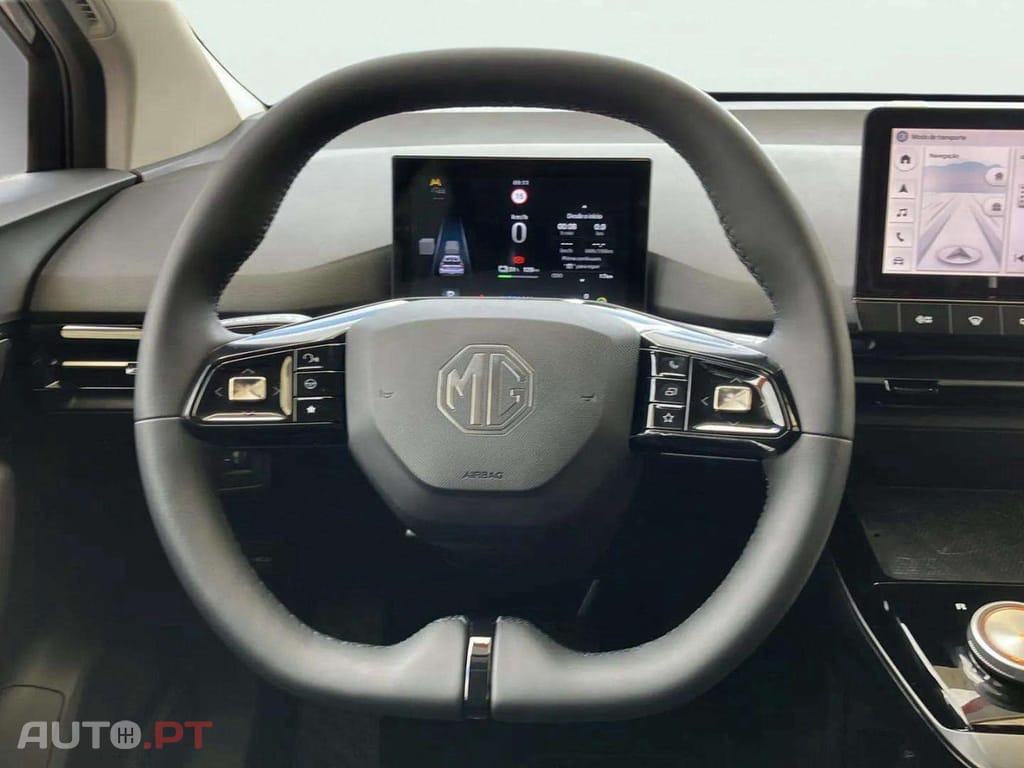 MG MG4 64 kWh Luxury