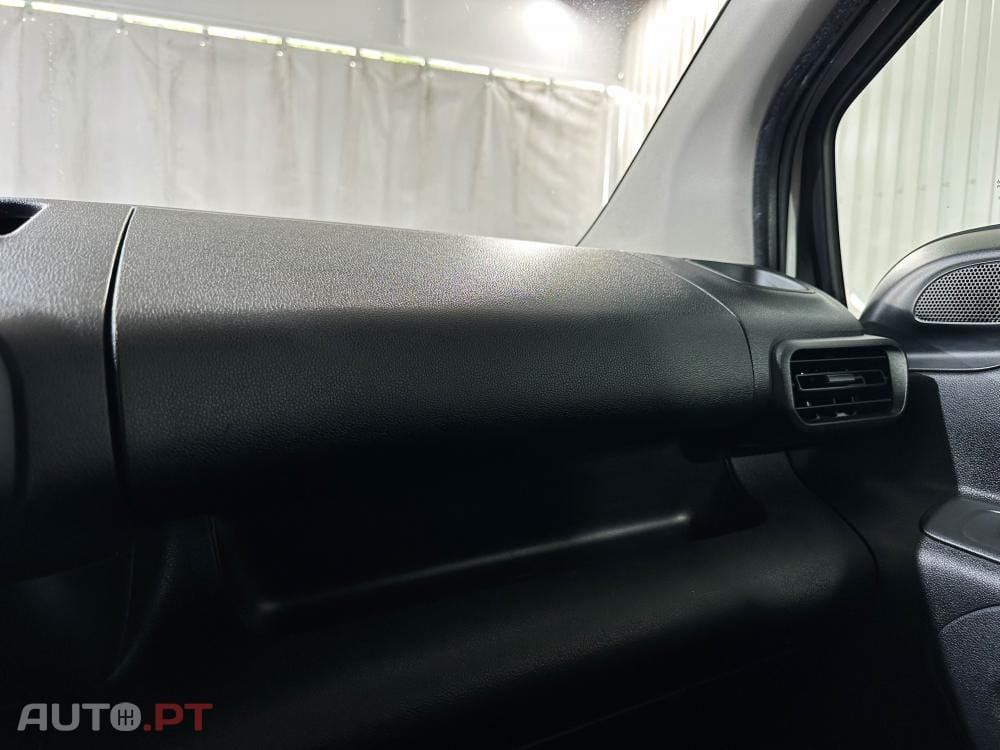 Peugeot Partner 1.6 BlueHDi 100cv L1H1