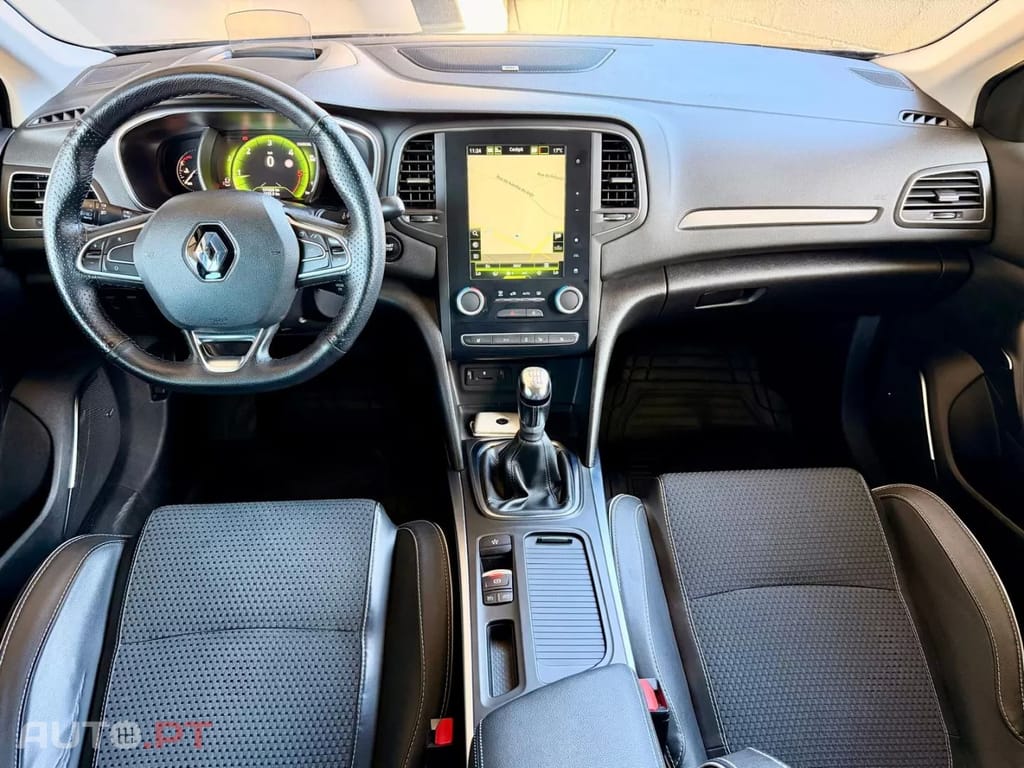 Renault Mégane 1.6 dCi Bose Edition