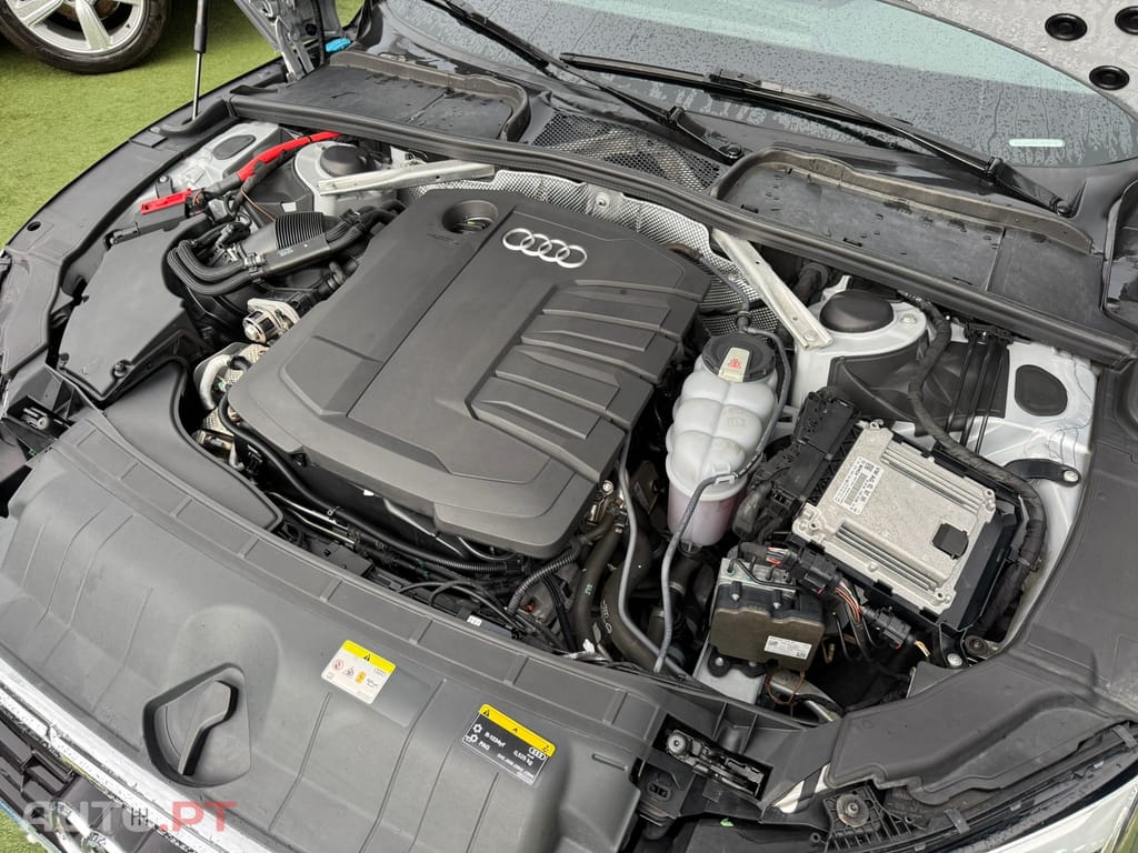 Audi A5 35 TDI S tronic