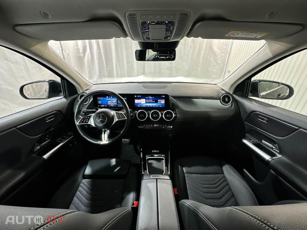 Mercedes-Benz GLA 250 e 8G-DCT Progressive