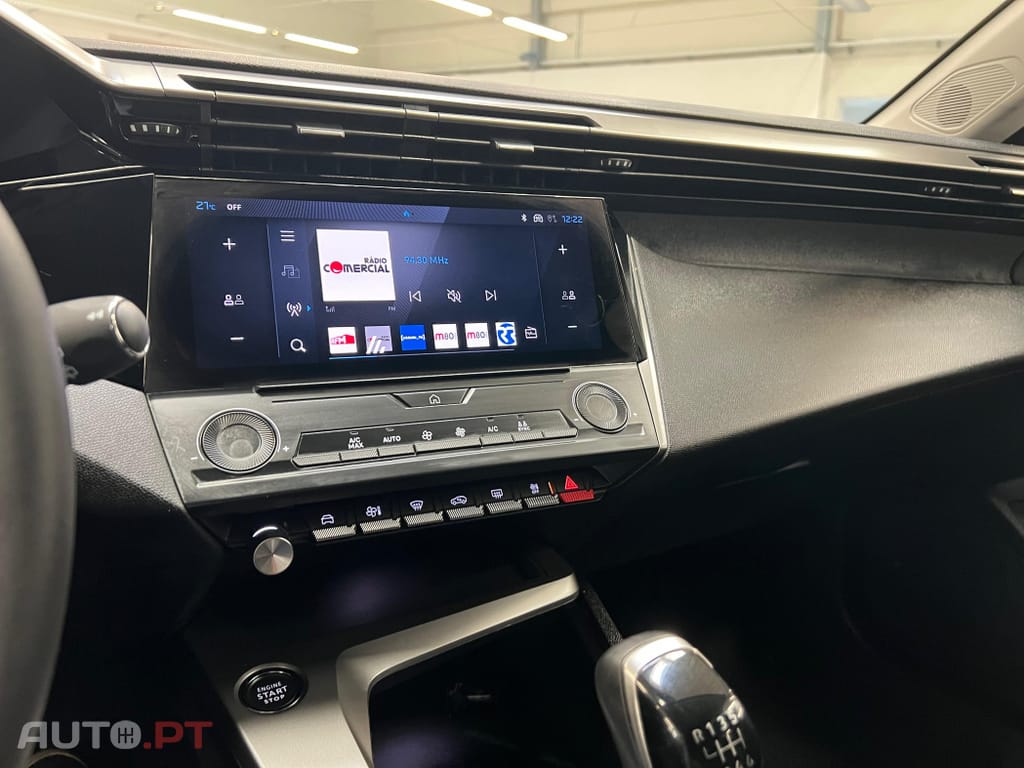 Peugeot 308 SW 1.2 PureTech Allure