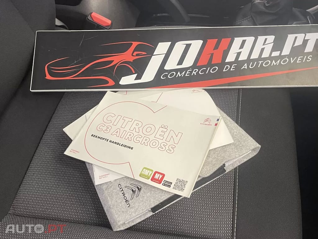 Citroen C3 Aircross 1.2 PureTech C-Series