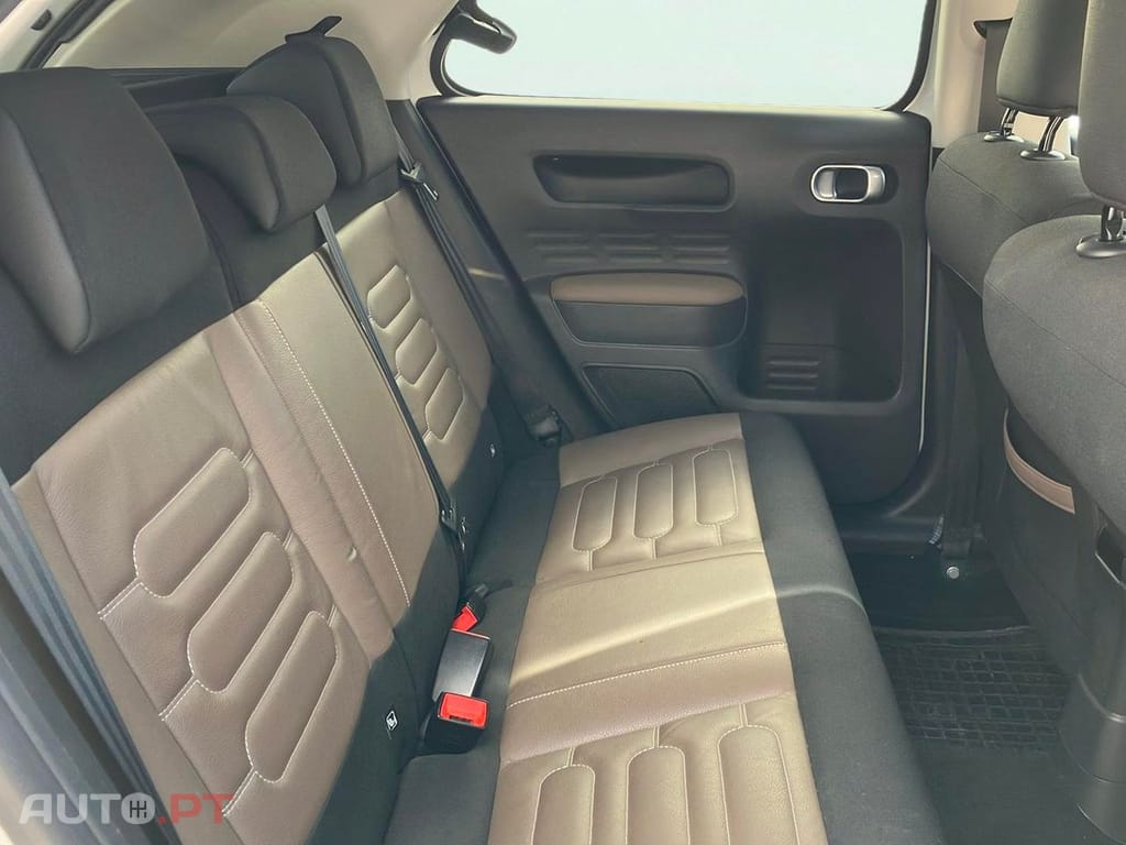 Citroen C4 Cactus 1.2 PureTech Shine
