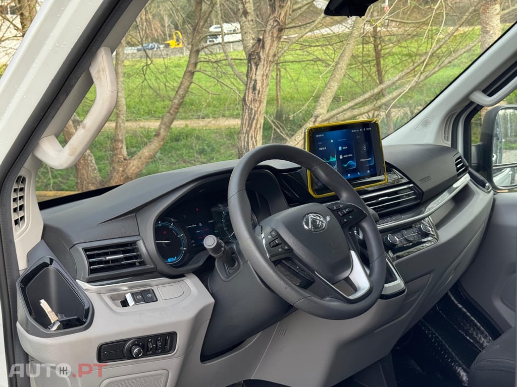 Maxus eDeliver 9 L3H2 (77 kWh)