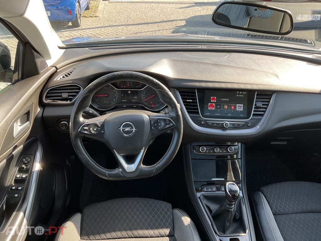 Opel Grandland (X) 1.2 T Ultimate