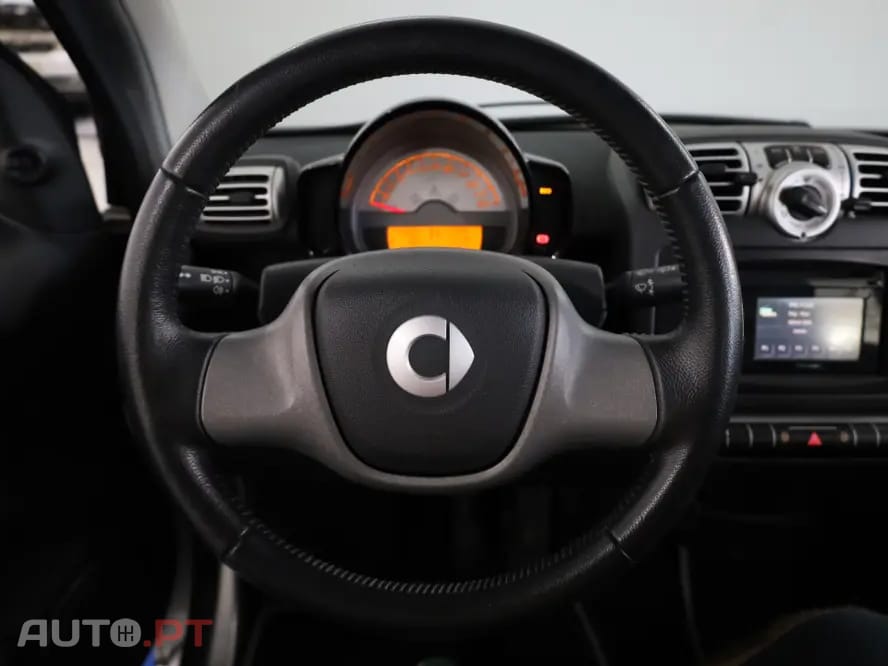 Smart ForTwo 1.0 mhd Passion 71