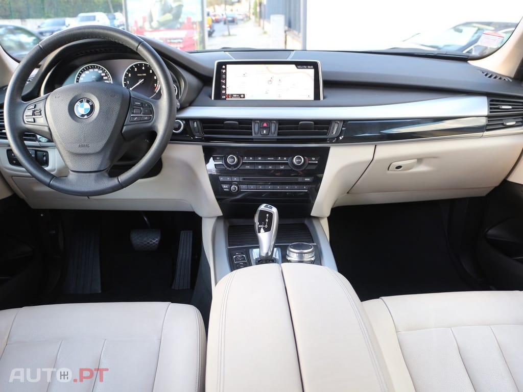 BMW X5 40e xDrive