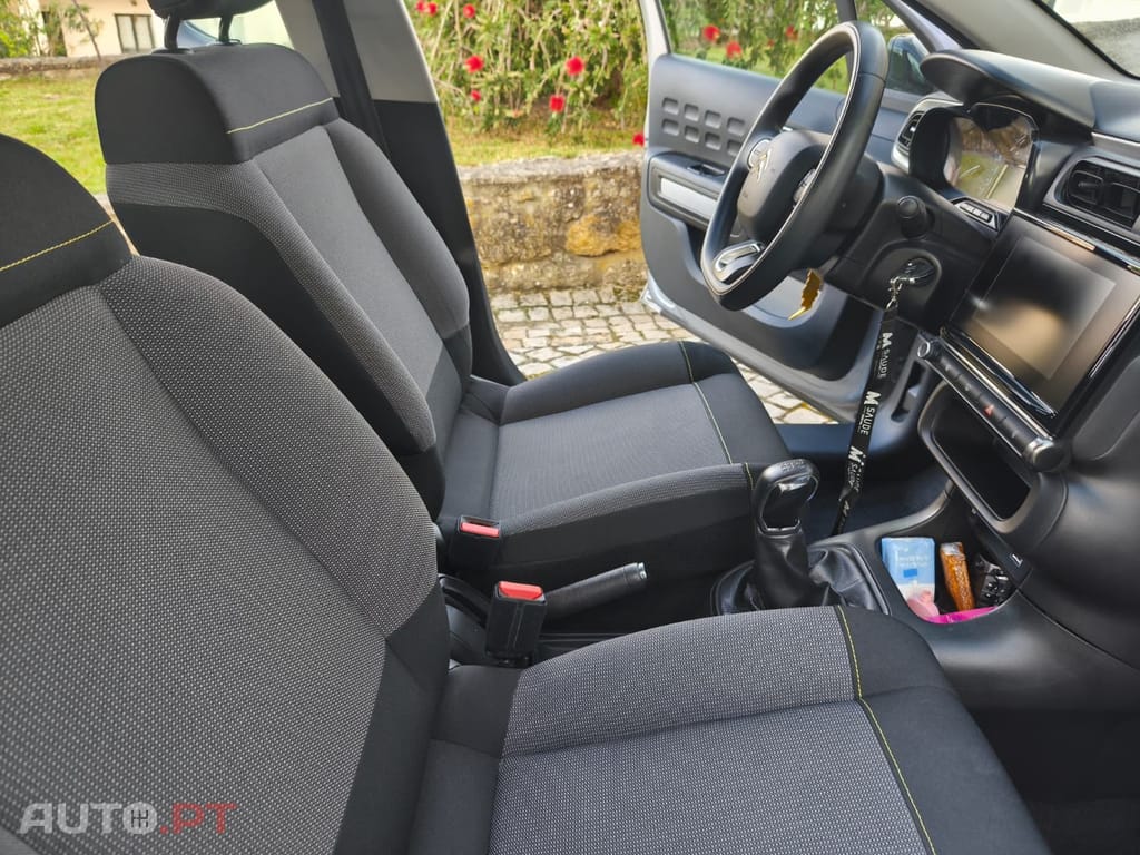 Citroen C3 1.5 BlueHDi 100