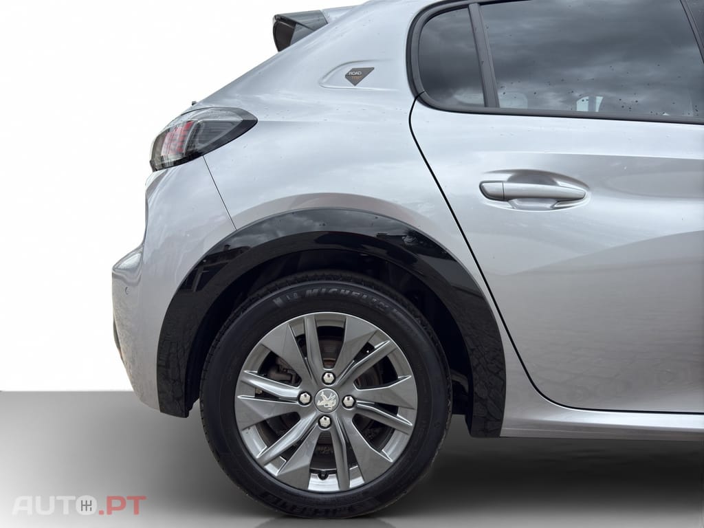 Peugeot E-208 50 kWh Edition
