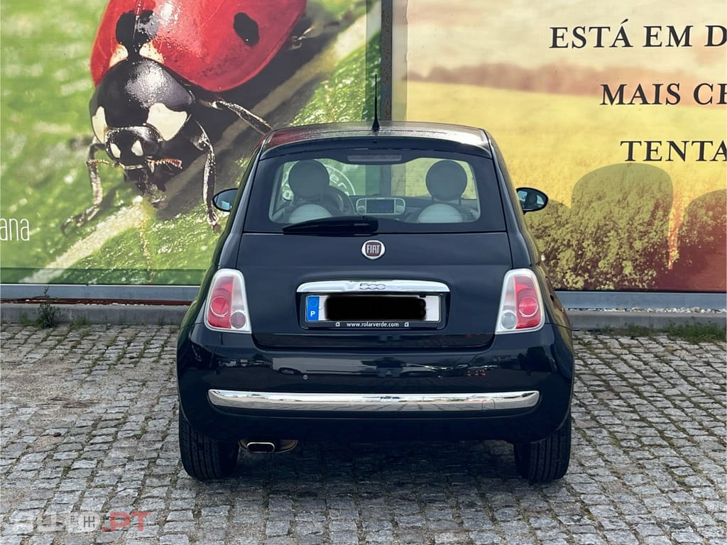 Fiat 500 1.3 16V Multijet Sport Start&Stop