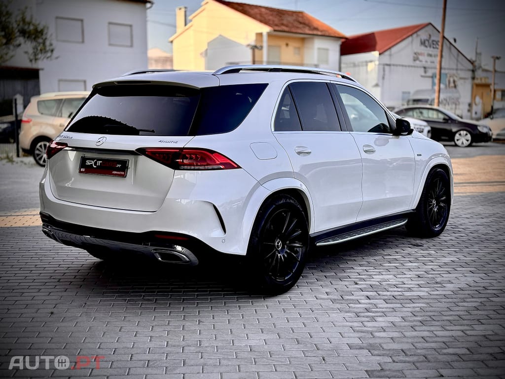 Mercedes-Benz GLE de 4Matic