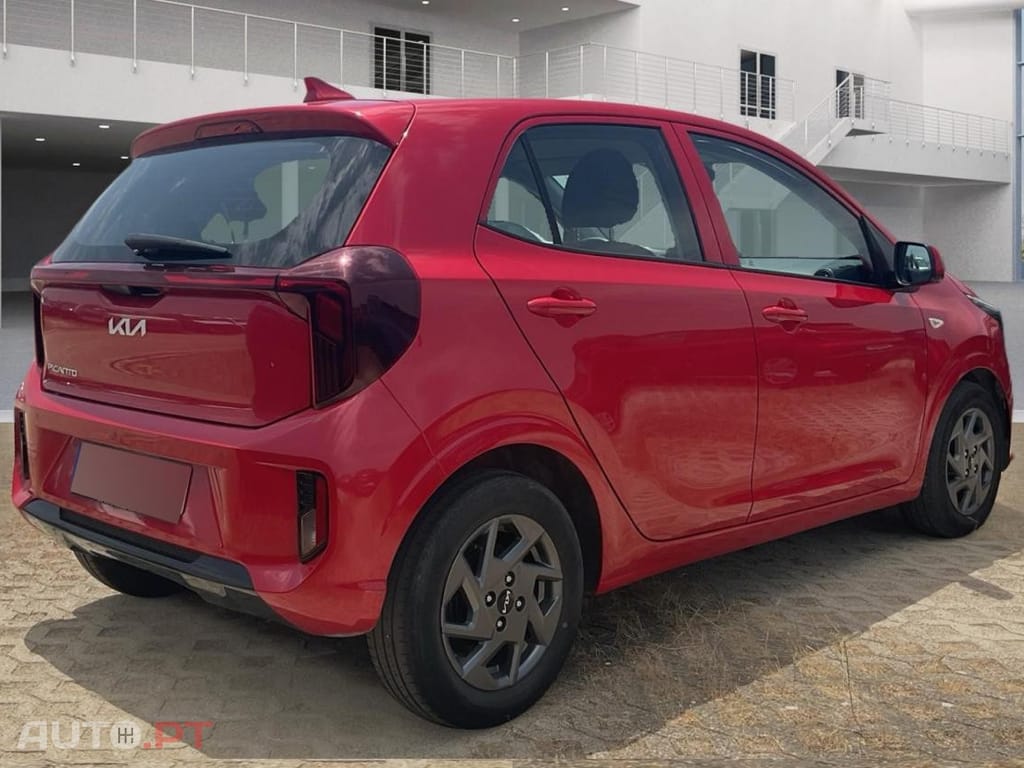 Kia Picanto 1.0 MPi Urban