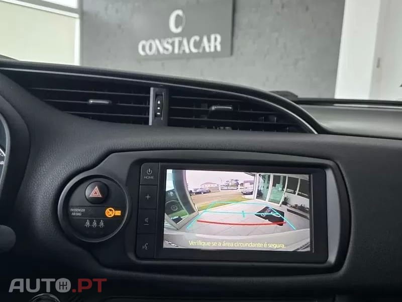Toyota Yaris 1.5 HSD 20 Anos