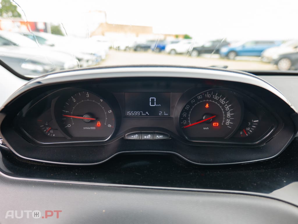 Peugeot 208 1.4 HDi
