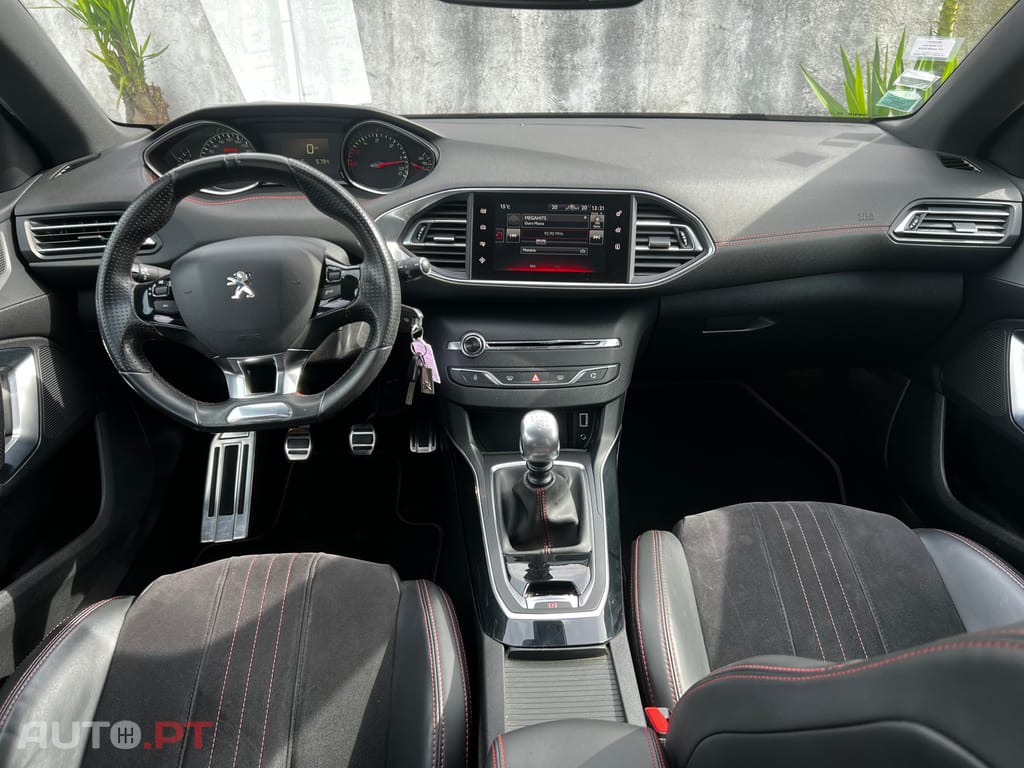 Peugeot 308 GT-LINE
