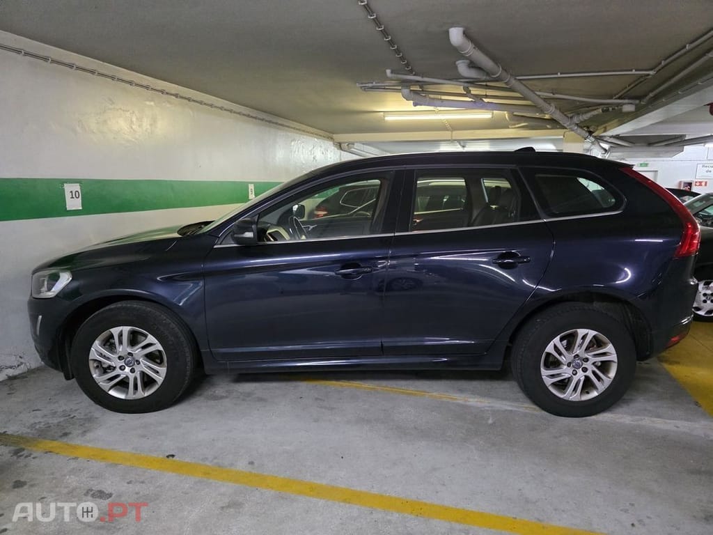 Volvo XC60 D3 Momentum