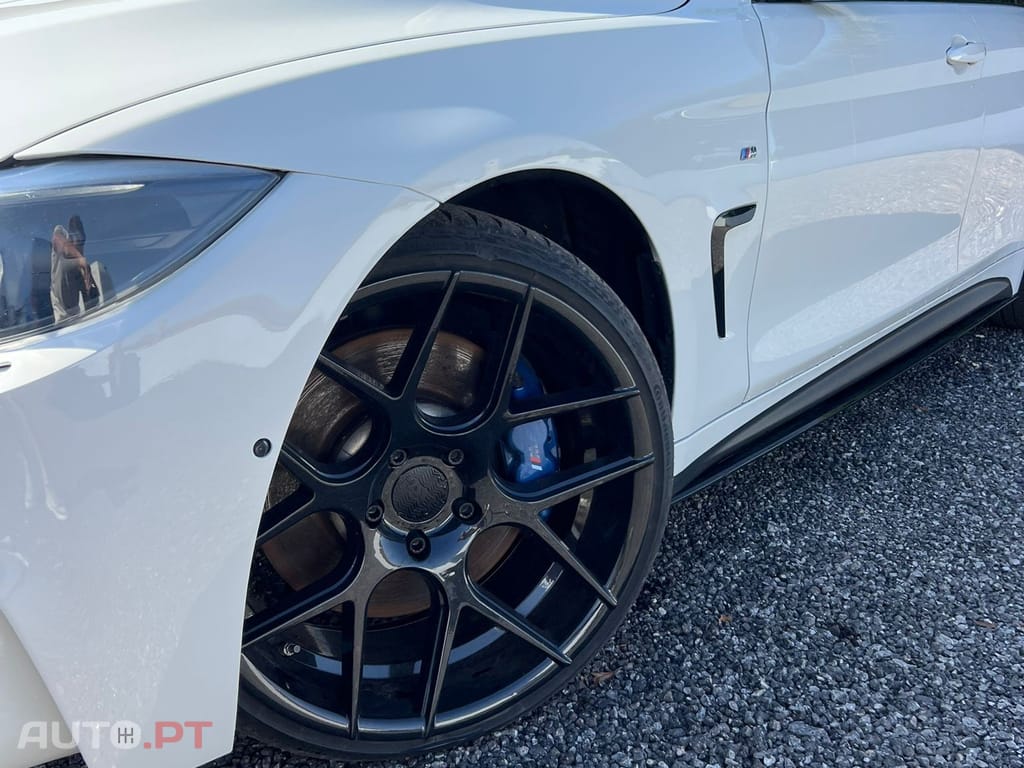 BMW 435 d xDrive Pack M Auto