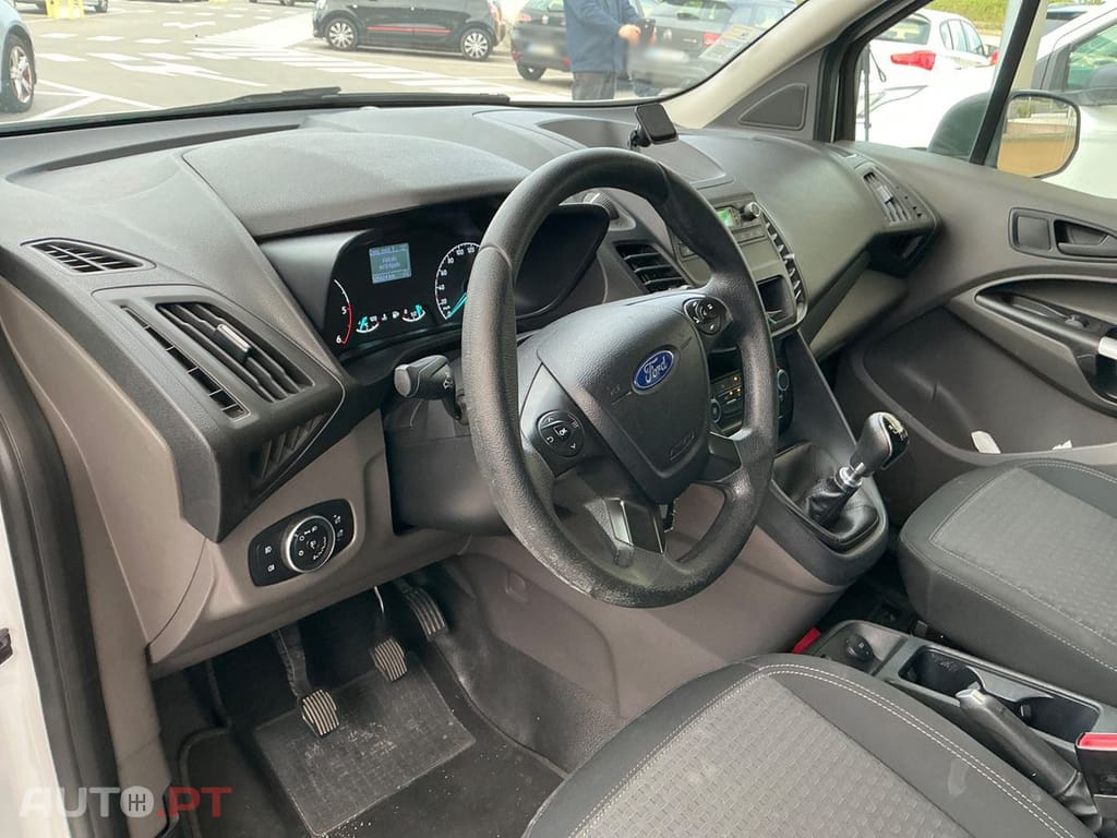 Ford Transit Connect 1.5 TDCi 210 L2 Trend