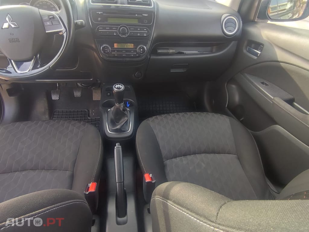Mitsubishi Space Star Intense
