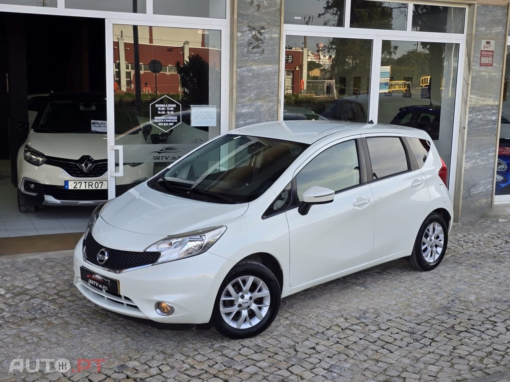 Nissan Note 1.2 Acenta