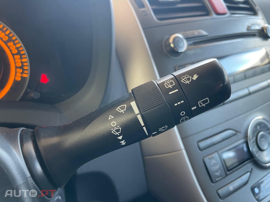 Toyota Auris 2.0 D-4D