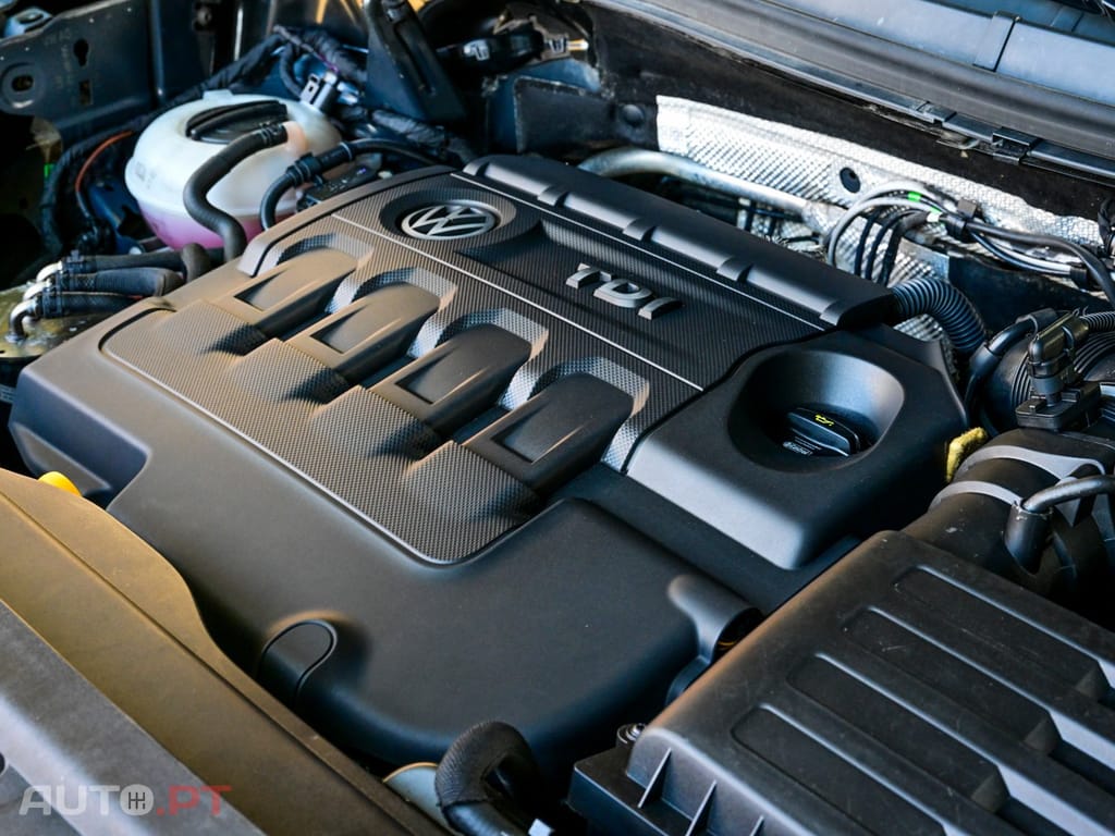 Volkswagen Tiguan 2.0 TDI Highline DSG 4Motion