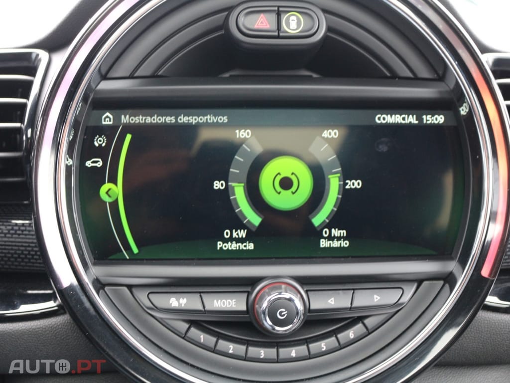 MINI Clubman John Cooper Works 2.0 D Auto