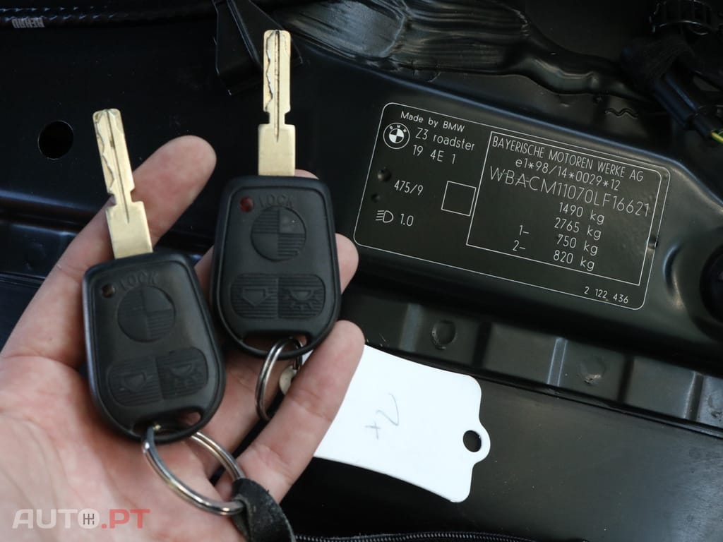 BMW Z3 1.9