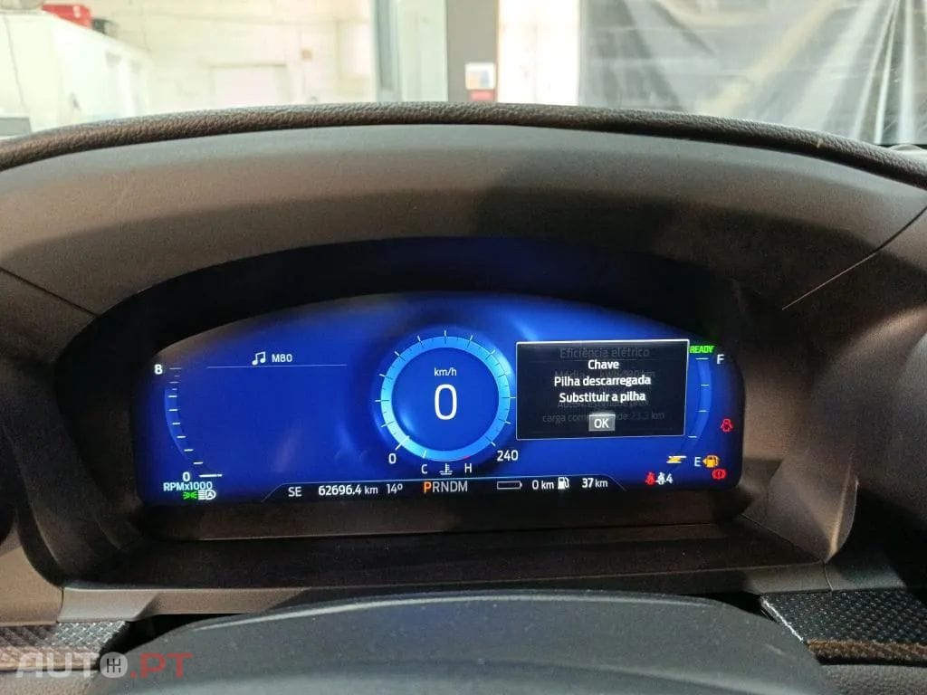 Ford Explorer 3.0 EcoBoost PHEV ST-Line