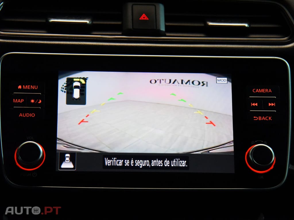 Nissan Leaf N-CONNECTA