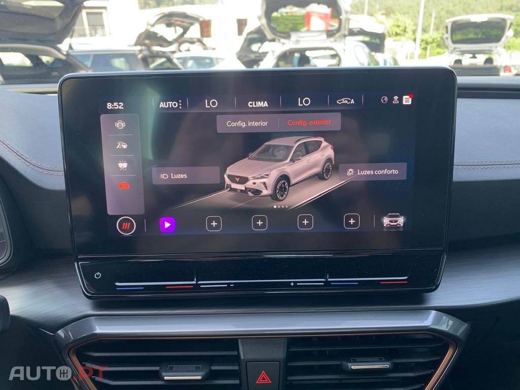 Cupra Formentor 1.5 TSI Cupra Plus