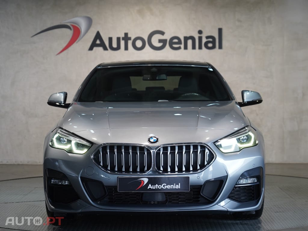 BMW 216 d Corporate Edition