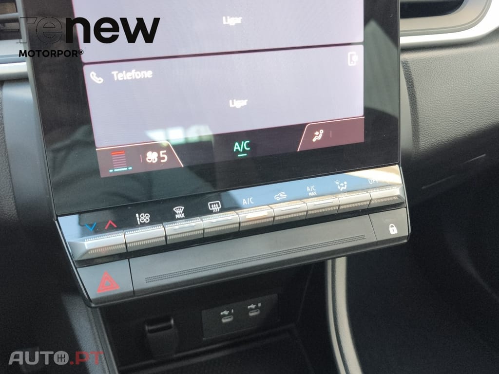 Renault Captur 1.0 Tce Gpl 100 Evolution