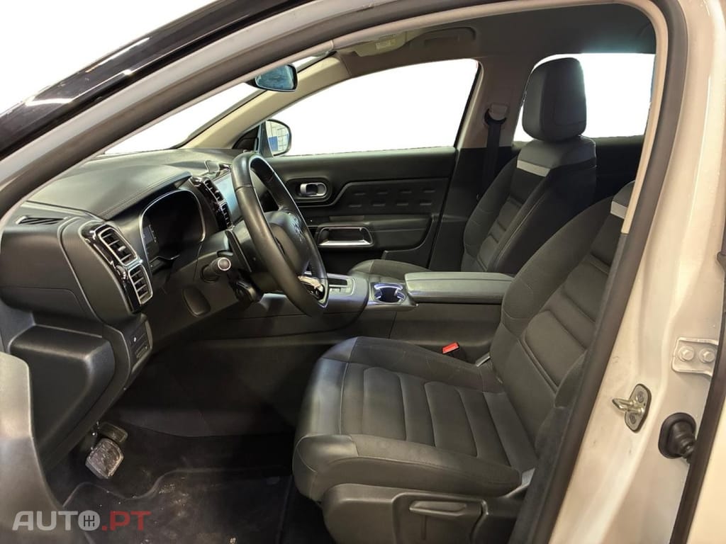 Citroen C5 Aircross 1.5 BlueHDi Feel Pack EAT8