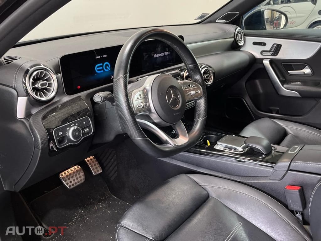 Mercedes-Benz A 250 e AMG Line