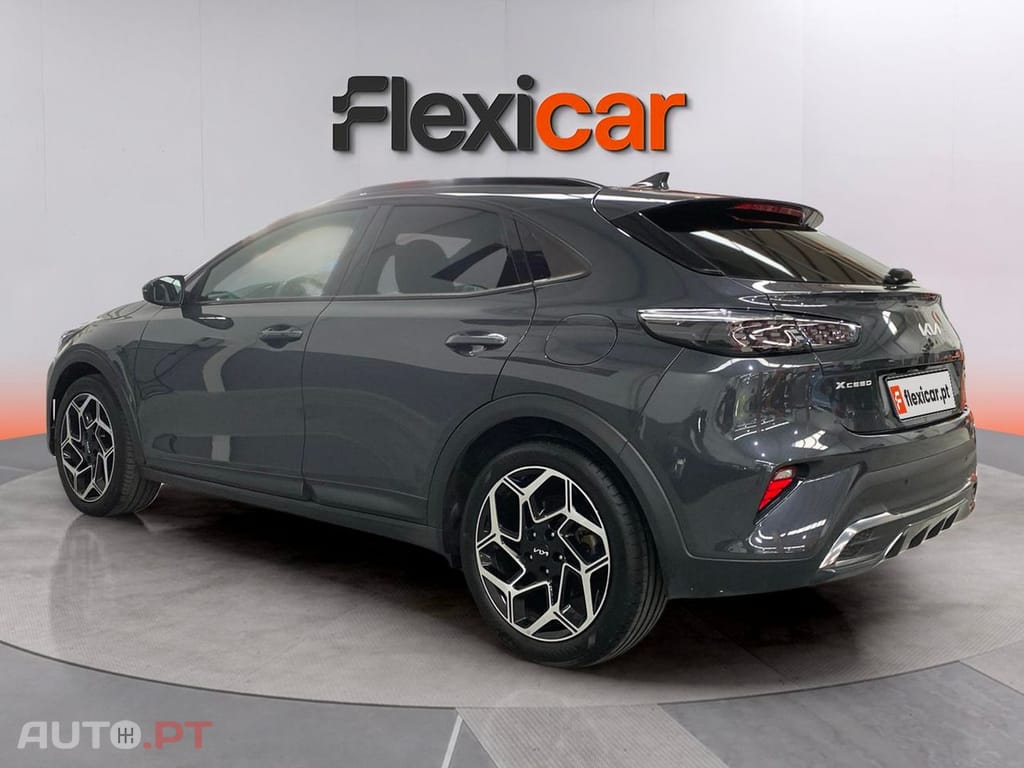 Kia Xceed 1.0 T-GDI GT-Line