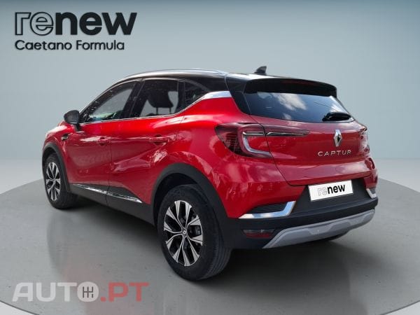 Renault Captur 1.0 TCe 90 techno