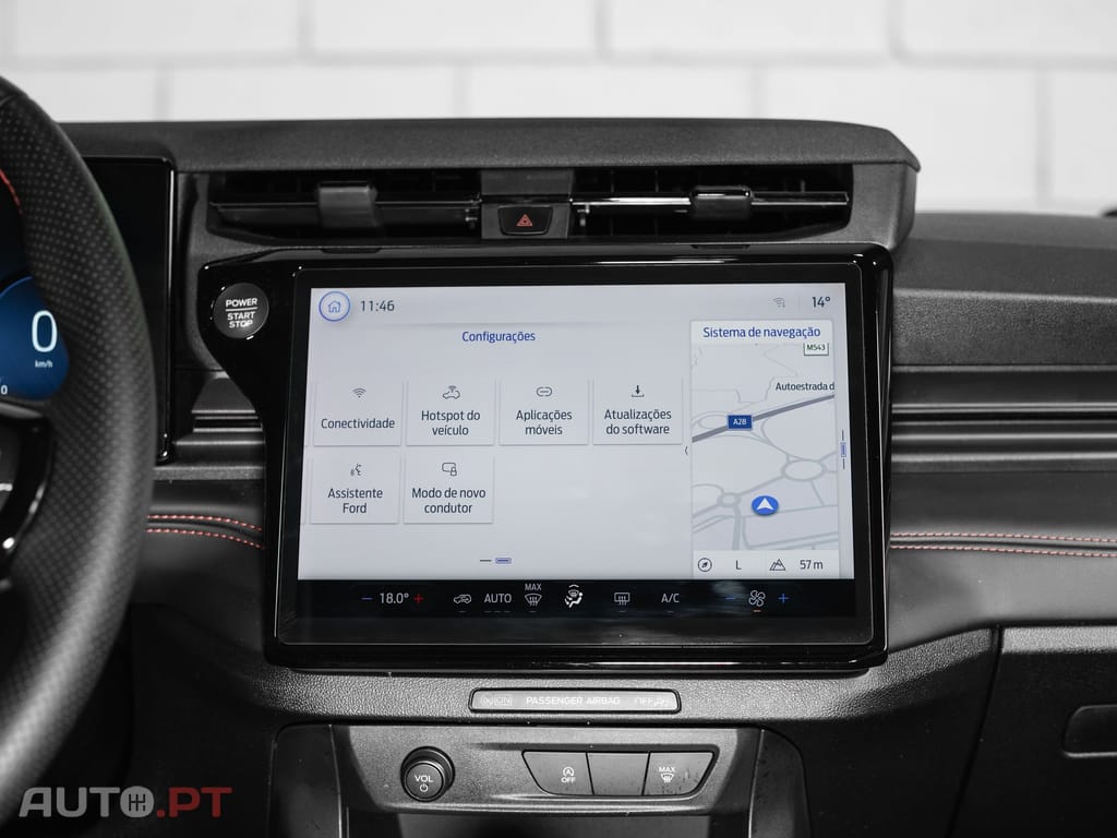 Ford Puma 1.0 EcoBoost MHEV ST-Line
