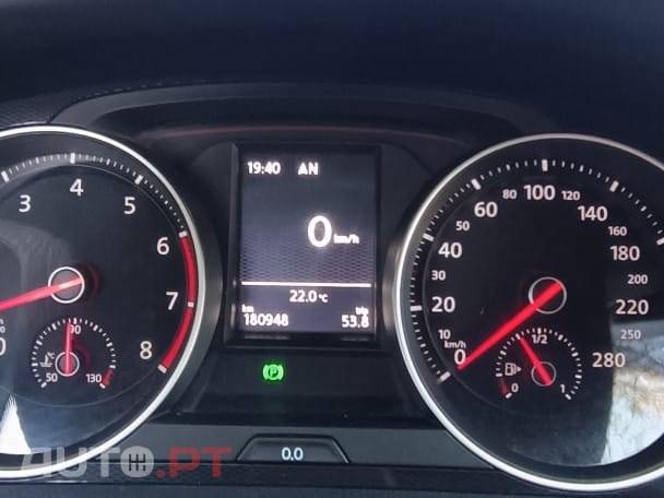 Volkswagen Golf 7 GTI performance