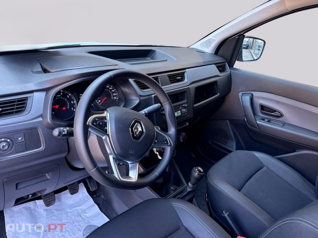 Renault Express I.V.A DEDUTÍVEL 1.5 Bluedci 95 Advance