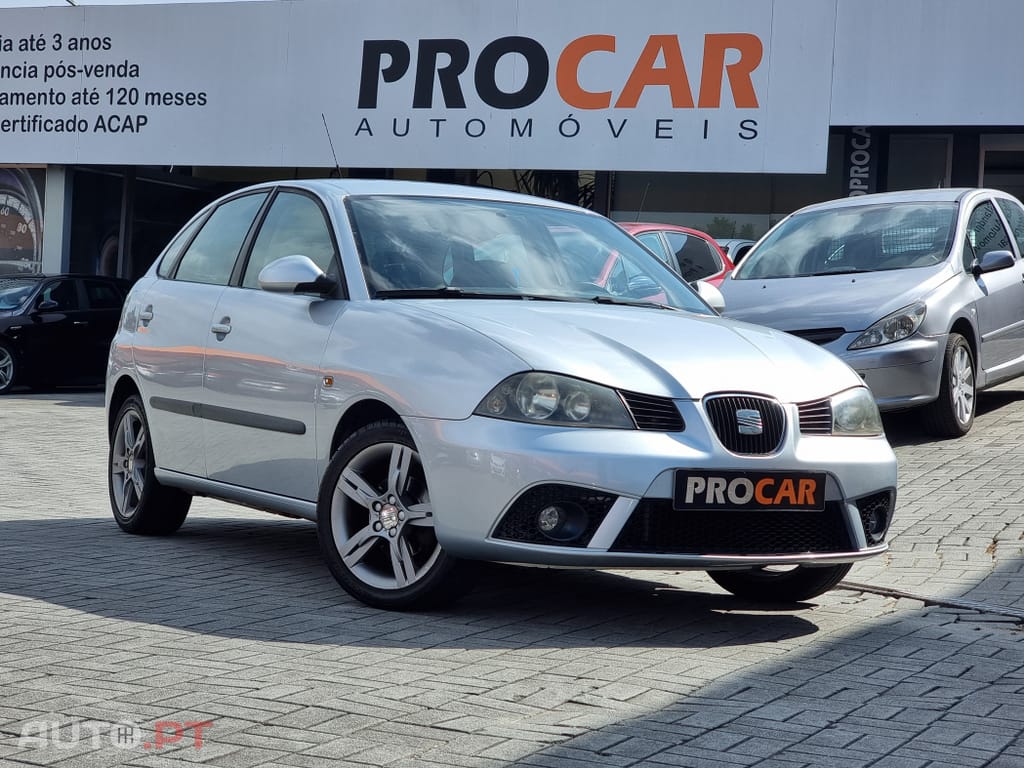Seat Ibiza 1.2 12V Fresc