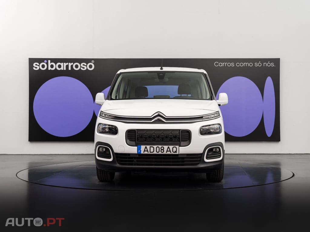 Citroen Berlingo 1.5 BlueHDi M Feel