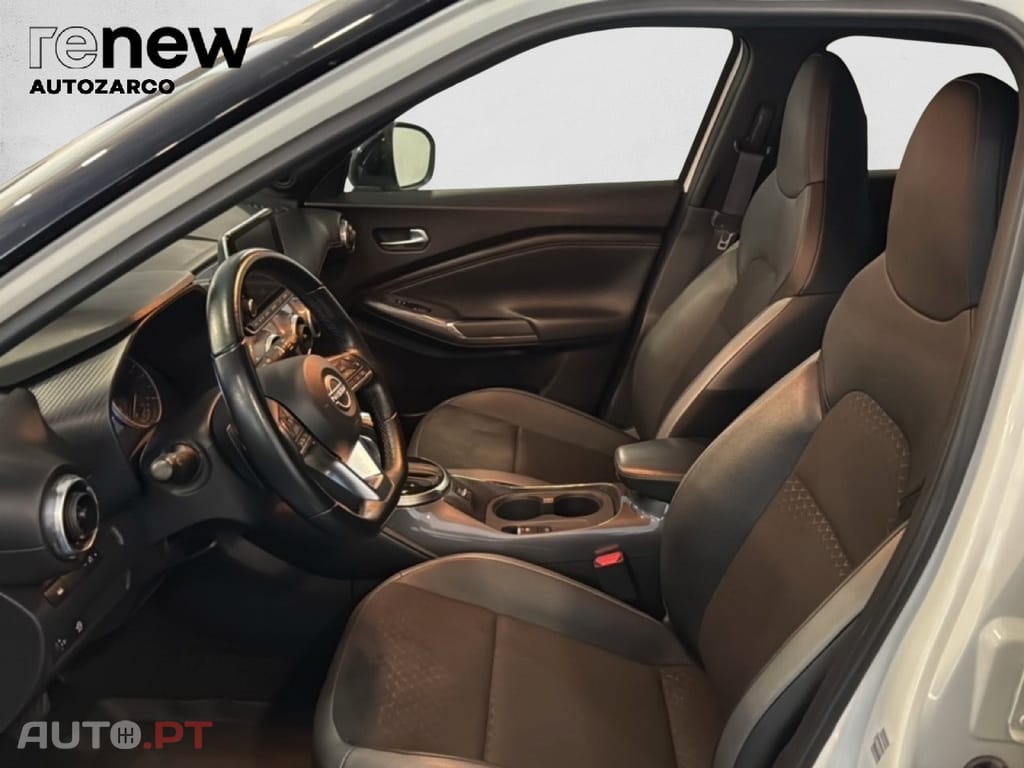 Nissan Juke N-Connecta